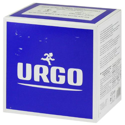 Фото Пластырь медицинский Urgo (Урго) с антисептиком 20 мм х 72 мм №300